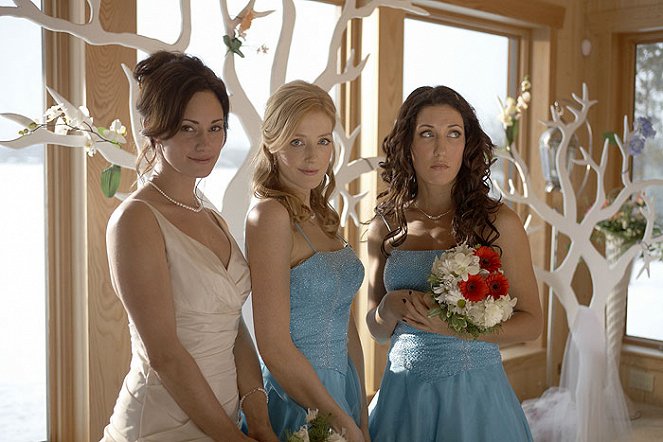 Wedding for One - De la película - Jennifer Finnigan