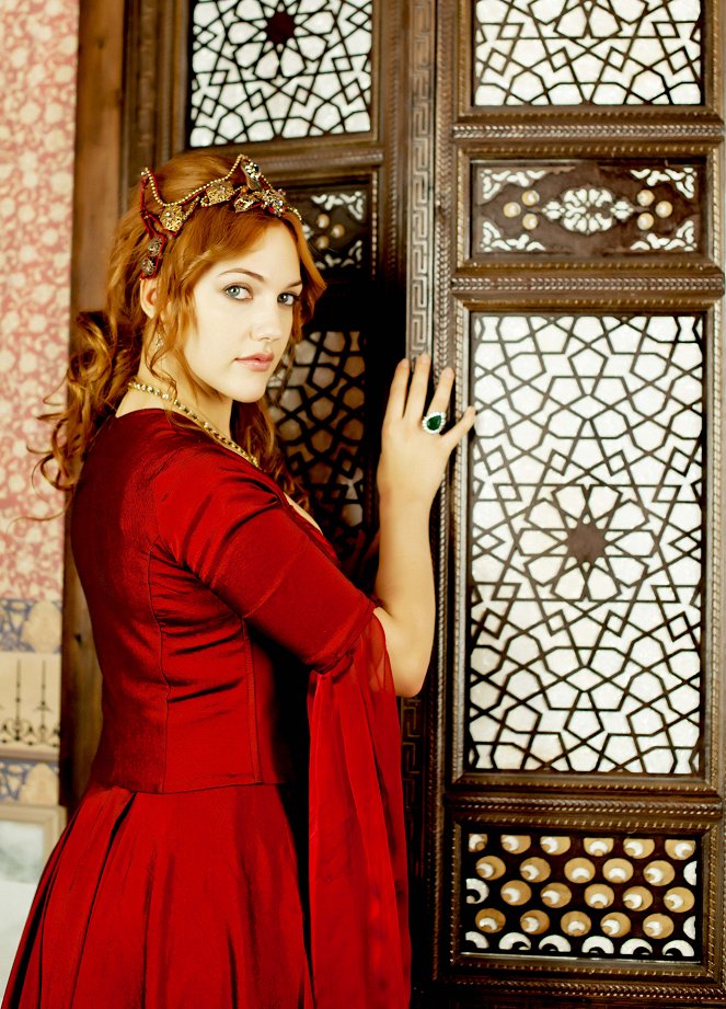 Muhteşem Yüzyıl - Promoción - Meryem Uzerli