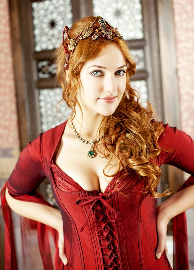 Muhteşem Yüzyıl - Promokuvat - Meryem Uzerli