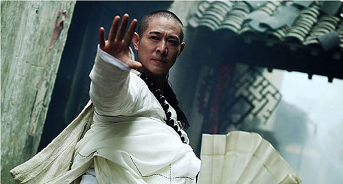 A szerzetes és a fehér kígyó - Filmfotók - Jet Li