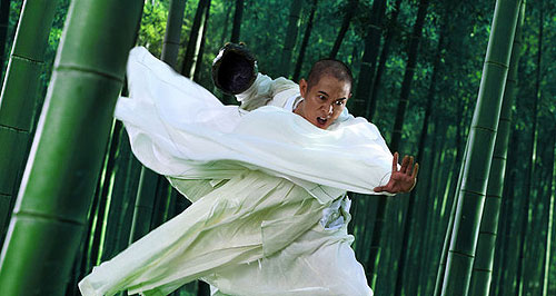 Die Legende der weißen Schlange - Filmfotos - Jet Li