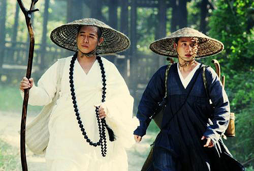 The Sorcerer and the White Snake - Photos - Jet Li, Wen Zhang