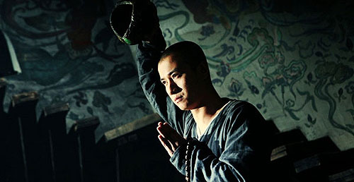 A szerzetes és a fehér kígyó - Filmfotók - Wen Zhang