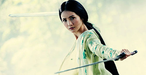 The Sorcerer and the White Snake - Photos - Charlene Choi
