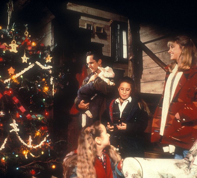 A Christmas Romance - Kuvat elokuvasta - Gregory Harrison, Olivia Newton-John