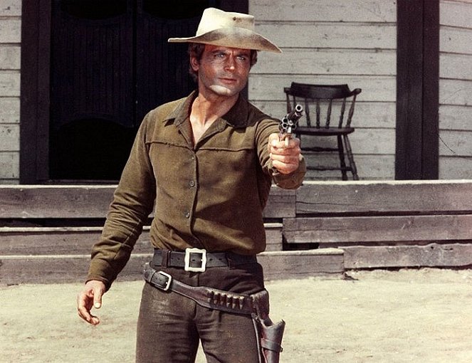 Man of the East - Photos - Terence Hill
