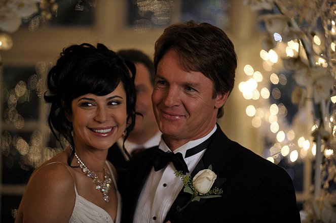 The Good Witch's Gift - Do filme - Catherine Bell, Chris Potter