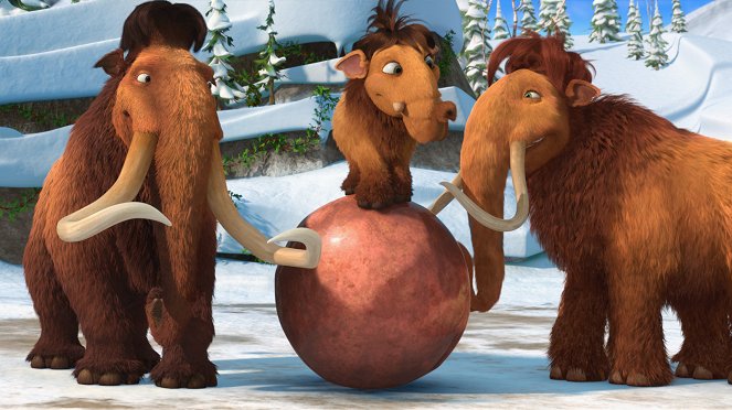 Ice Age: A Mammoth Christmas - Kuvat elokuvasta