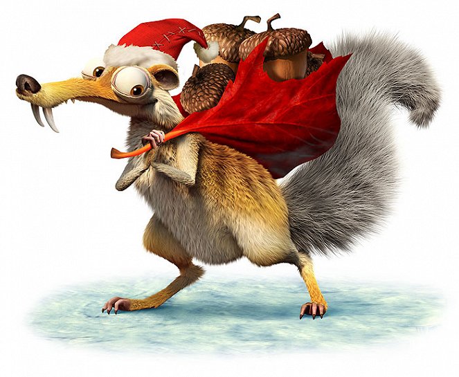 Ice Age: A Mammoth Christmas - Do filme