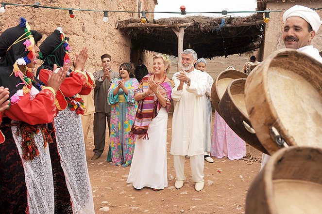 Ein Sommer in Marrakesch - Van film - Jutta Speidel
