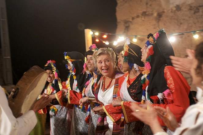 Ein Sommer in Marrakesch - Do filme - Jutta Speidel
