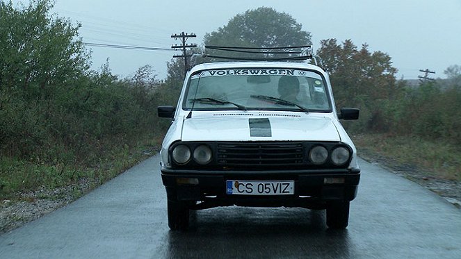 Moje divukrásná Dacia - Z filmu