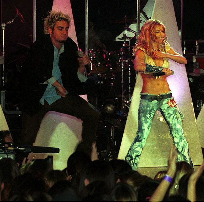 Total Britney Live - Z filmu - Britney Spears