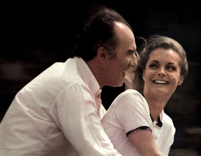 Věci života - Z filmu - Michel Piccoli, Romy Schneider