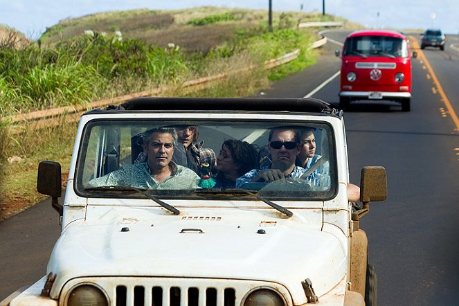 The Descendants - Van film - George Clooney