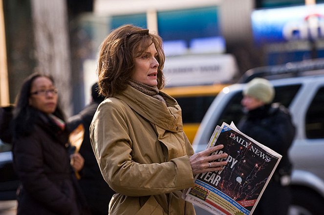 Sylwester w Nowym Jorku - Z filmu - Michelle Pfeiffer