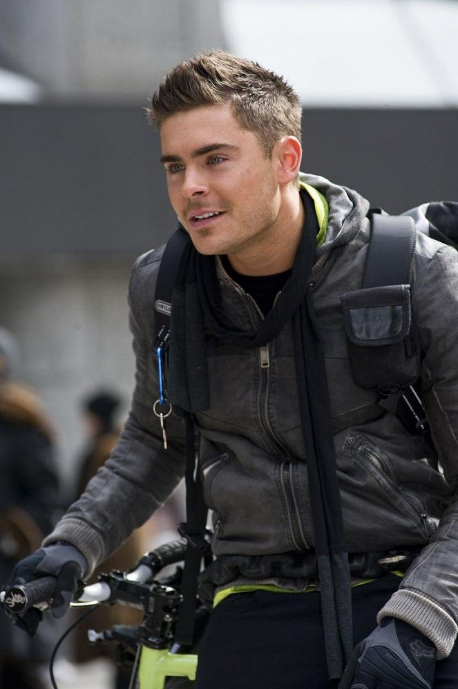 New Year's Eve - Van film - Zac Efron