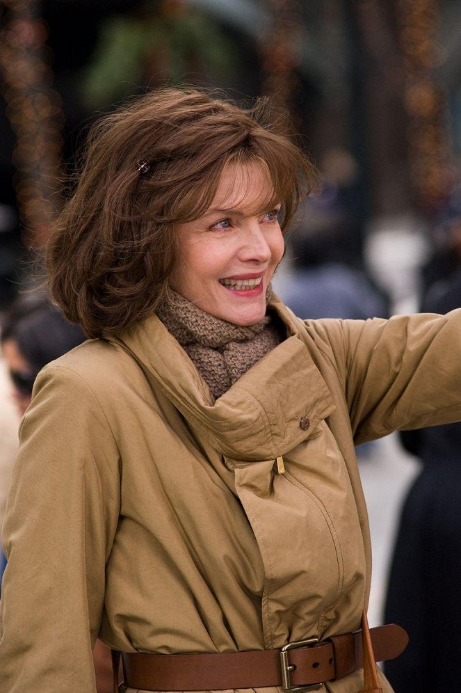 Sylwester w Nowym Jorku - Z filmu - Michelle Pfeiffer