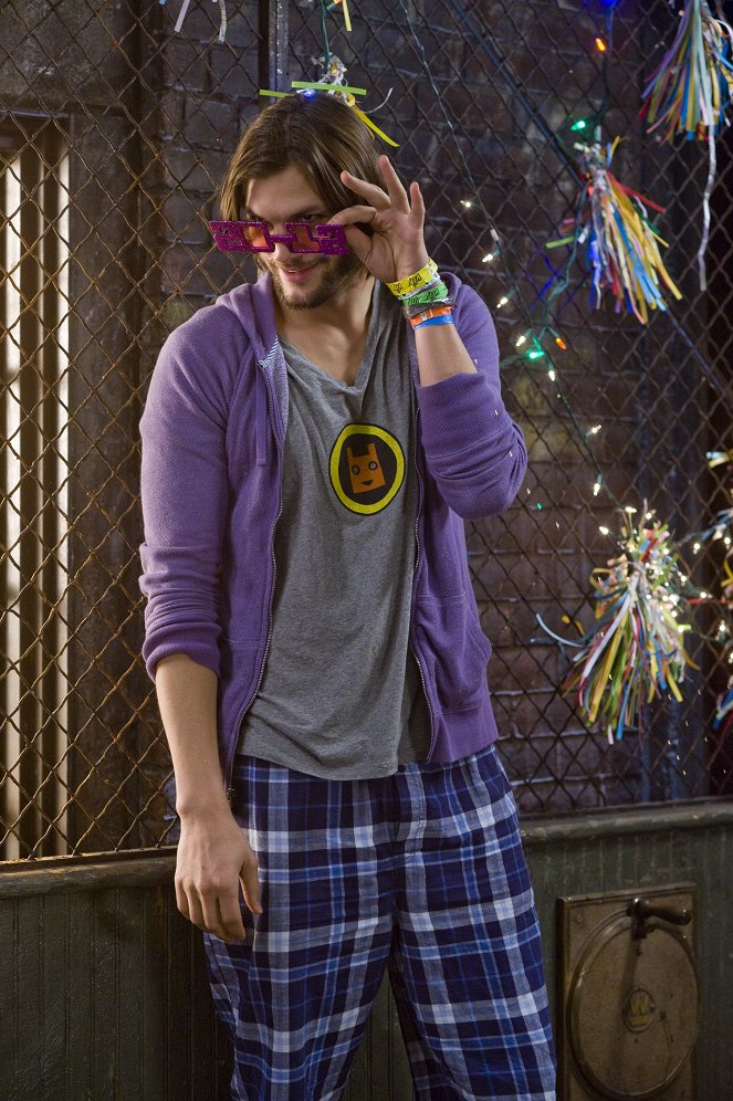 New Year's Eve - Do filme - Ashton Kutcher