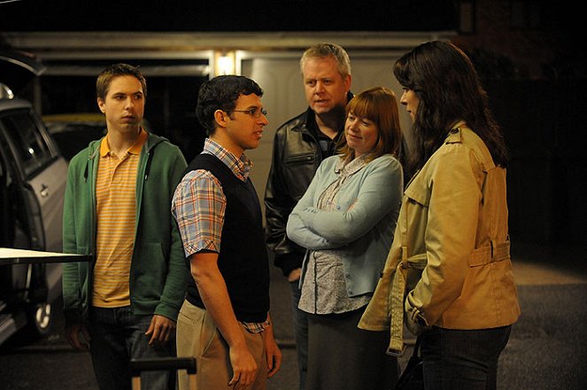 The Inbetweeners Movie - Photos - Joe Thomas, Simon Bird, Martin Trenaman, Robin Weaver, Belinda Stewart-Wilson