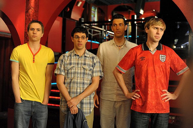 The Inbetweeners Movie - Photos - Joe Thomas, Simon Bird, Blake Harrison, James Buckley