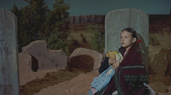 Centauros del desierto - De la película - Lana Wood