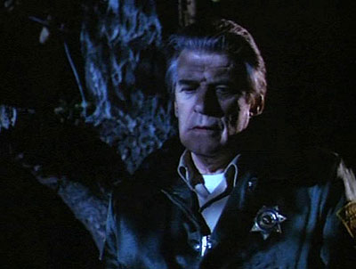 The Unnamable II: The Statement of Randolph Carter - Film - Peter Breck