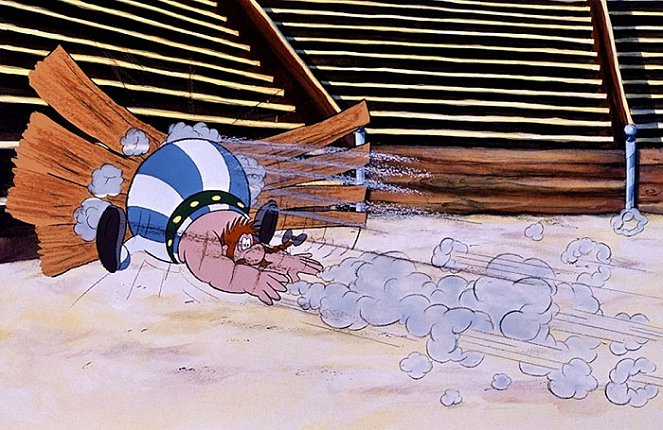 Asterix valloittaa Rooman - Kuvat elokuvasta