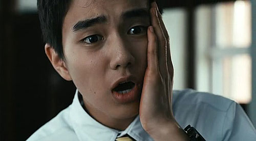 4Gyoshi churi yeongyeok - Kuvat elokuvasta - Seung-ho Yoo