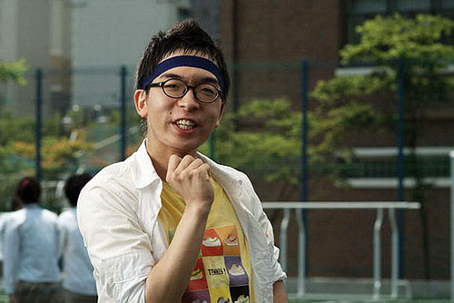 4Gyoshi churi yeongyeok - De la película - Hee-chan Kim