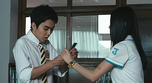 4Gyoshi churi yeongyeok - De la película - Seung-ho Yoo