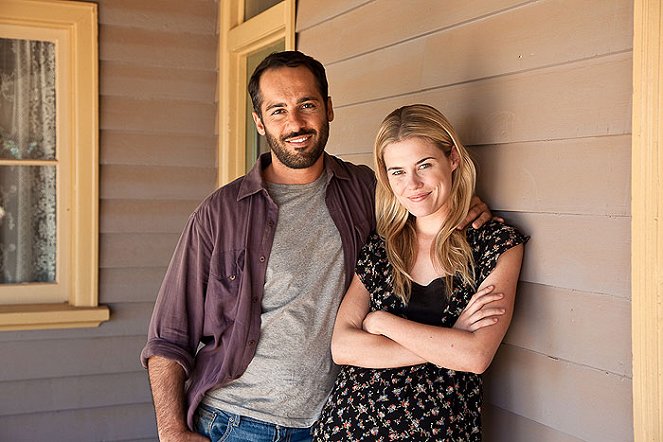 Summer Coda - Promo - Alex Dimitriades, Rachael Taylor