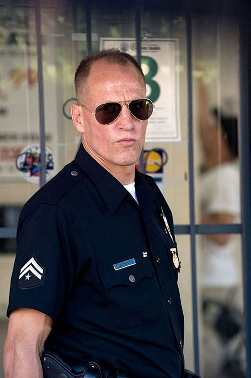 Policejní divize Rampart - Z filmu - Woody Harrelson