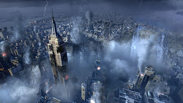 Doomsday Prophecy - Z filmu