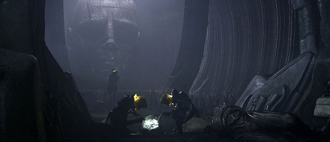 Prometheus - Dunkle Zeichen - Filmfotos