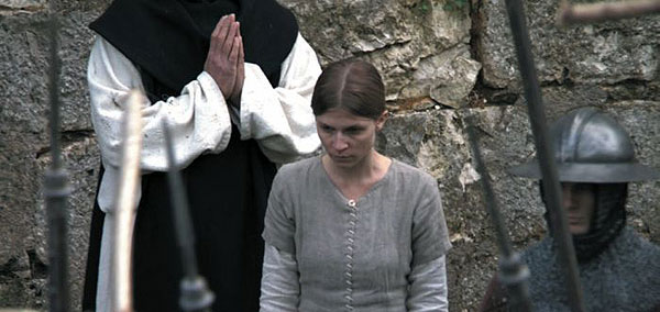 Jeanne captive - Kuvat elokuvasta - Clémence Poésy