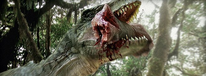 Proyecto Dinosaurio - De la película