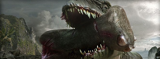 Projekt Dinozaur - Z filmu