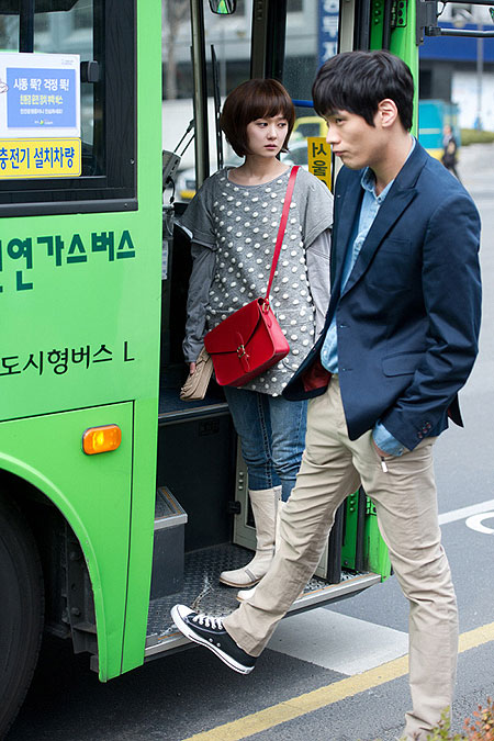 Dongan minyeo - De la película - Na-ra Jang, Daniel Choi