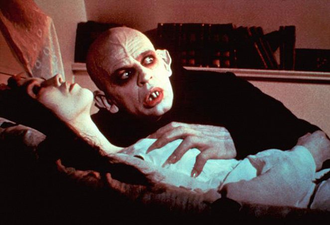 Nosferatu Fantôme de la Nuit - Film - Isabelle Adjani, Klaus Kinski