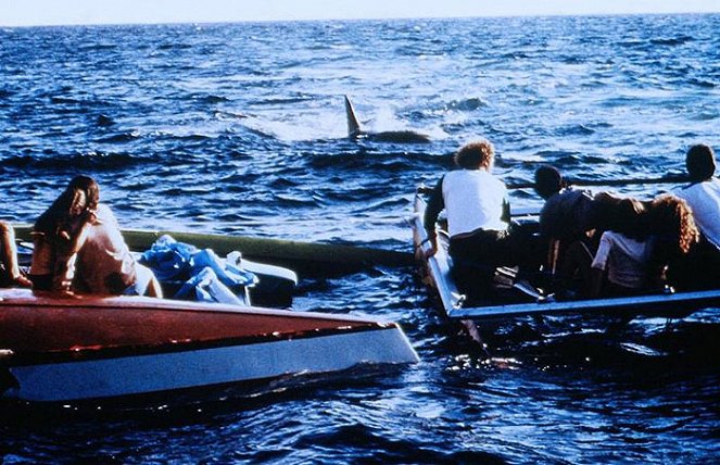 Der weiße Hai 2 - Filmfotos