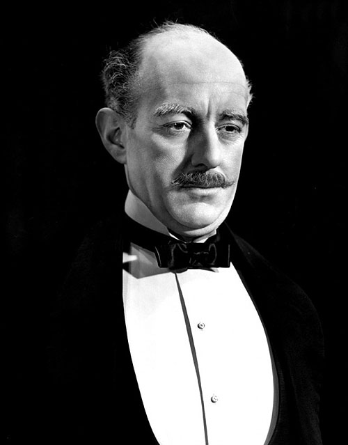 Noblesse oblige - Film - Alec Guinness