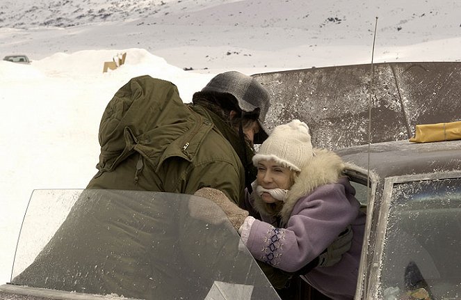 A nagy fehérség - Filmfotók - Holly Hunter