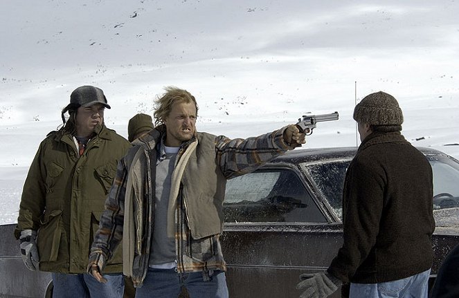 The Big White - Van film - W. Earl Brown, Woody Harrelson