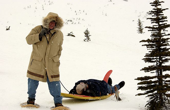 The Big White - Immer Ärger mit Raymond - Do filme - Robin Williams