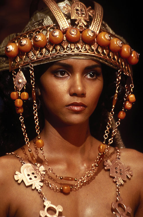 Solomon & Sheba - Filmfotos - Halle Berry