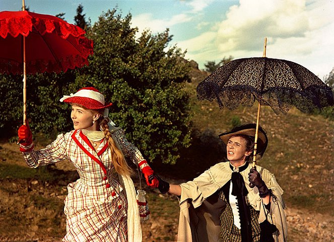 Szent Péter esernyője - Filmfotók - Mari Törőcsik, Irén Psota
