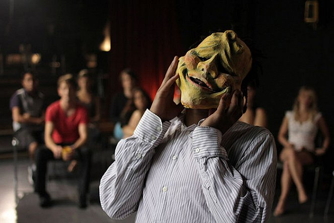 Masks - Do filme