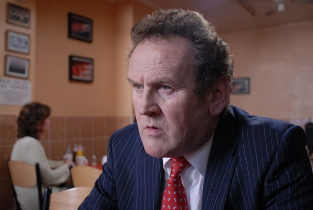 Three and Out - Z filmu - Colm Meaney