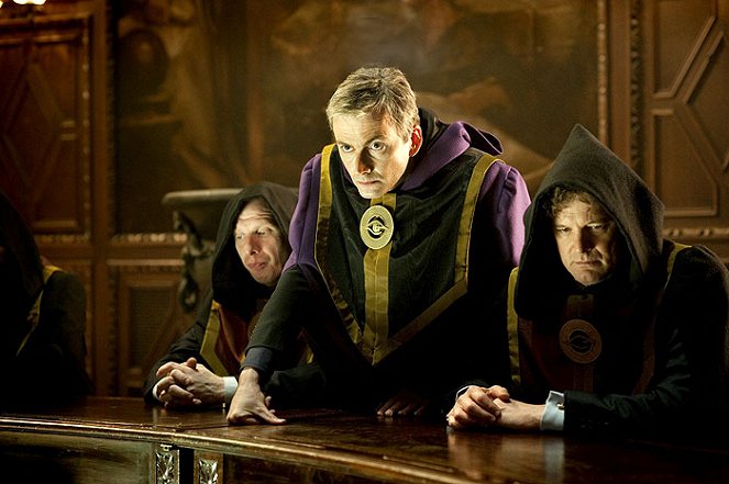 St Trinian's 2: The Legend of Fritton's Gold - Photos - David Tennant, Colin Firth